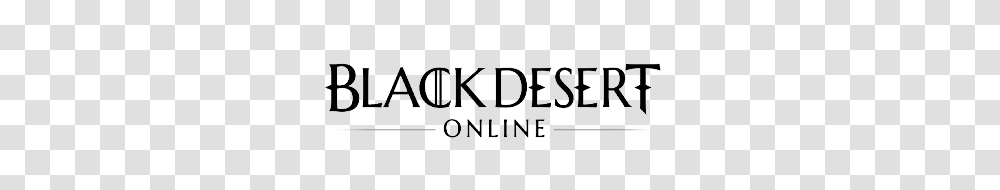 Black Desert Online, Label, Word, Logo Transparent Png