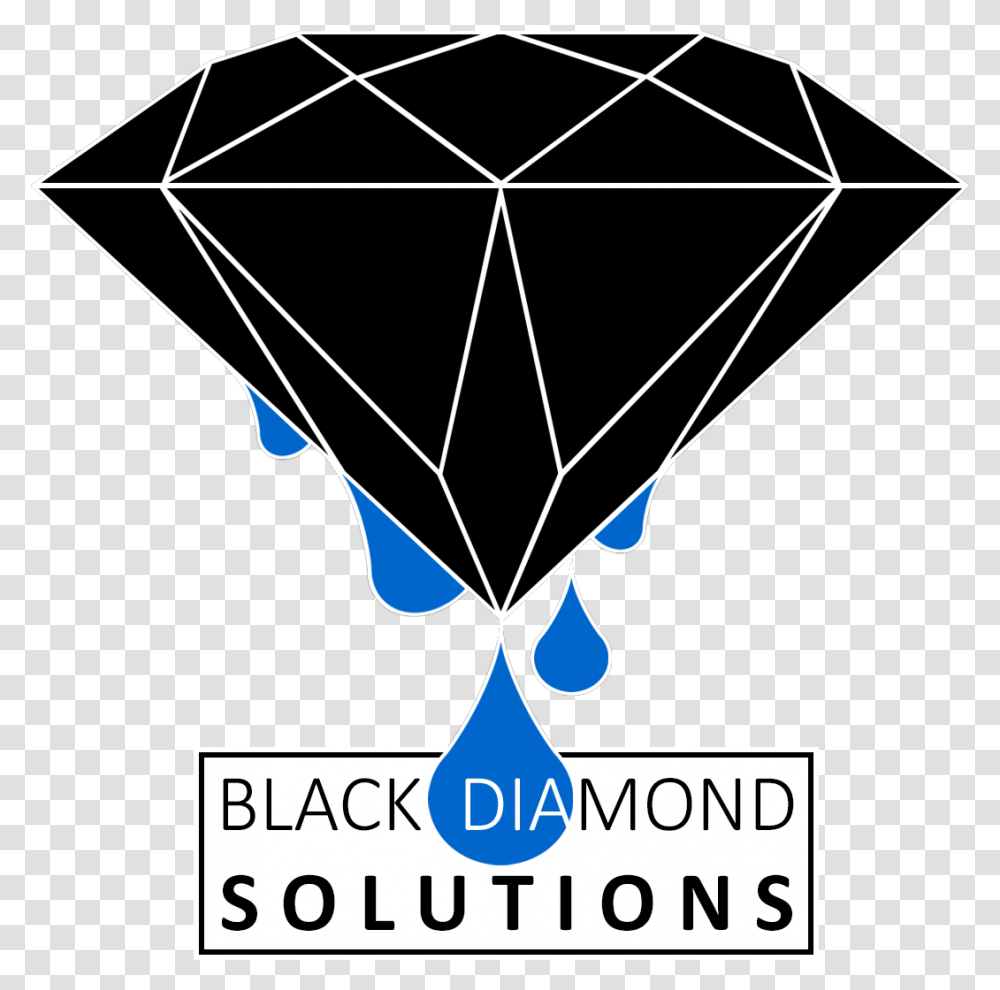 Black Diamond Black Diamond Metal Blacking, Bow, Star Symbol Transparent Png