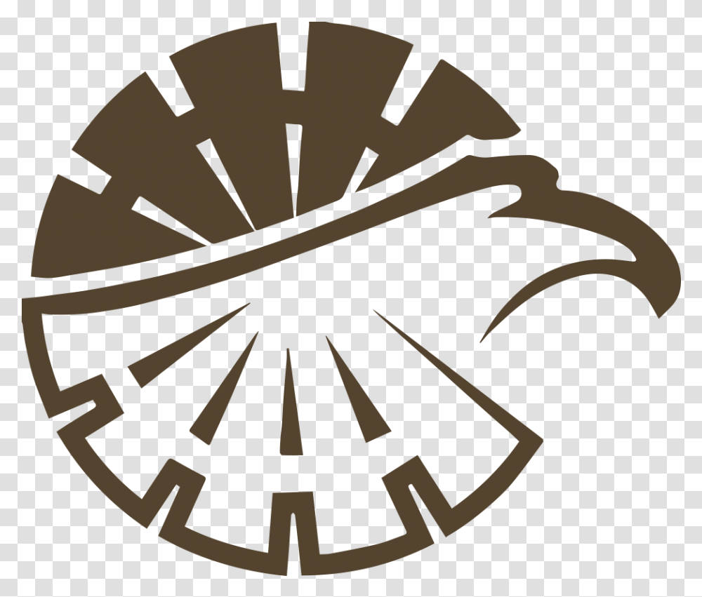 Black Diamond Camps Logo, Wheel, Machine, Spoke Transparent Png