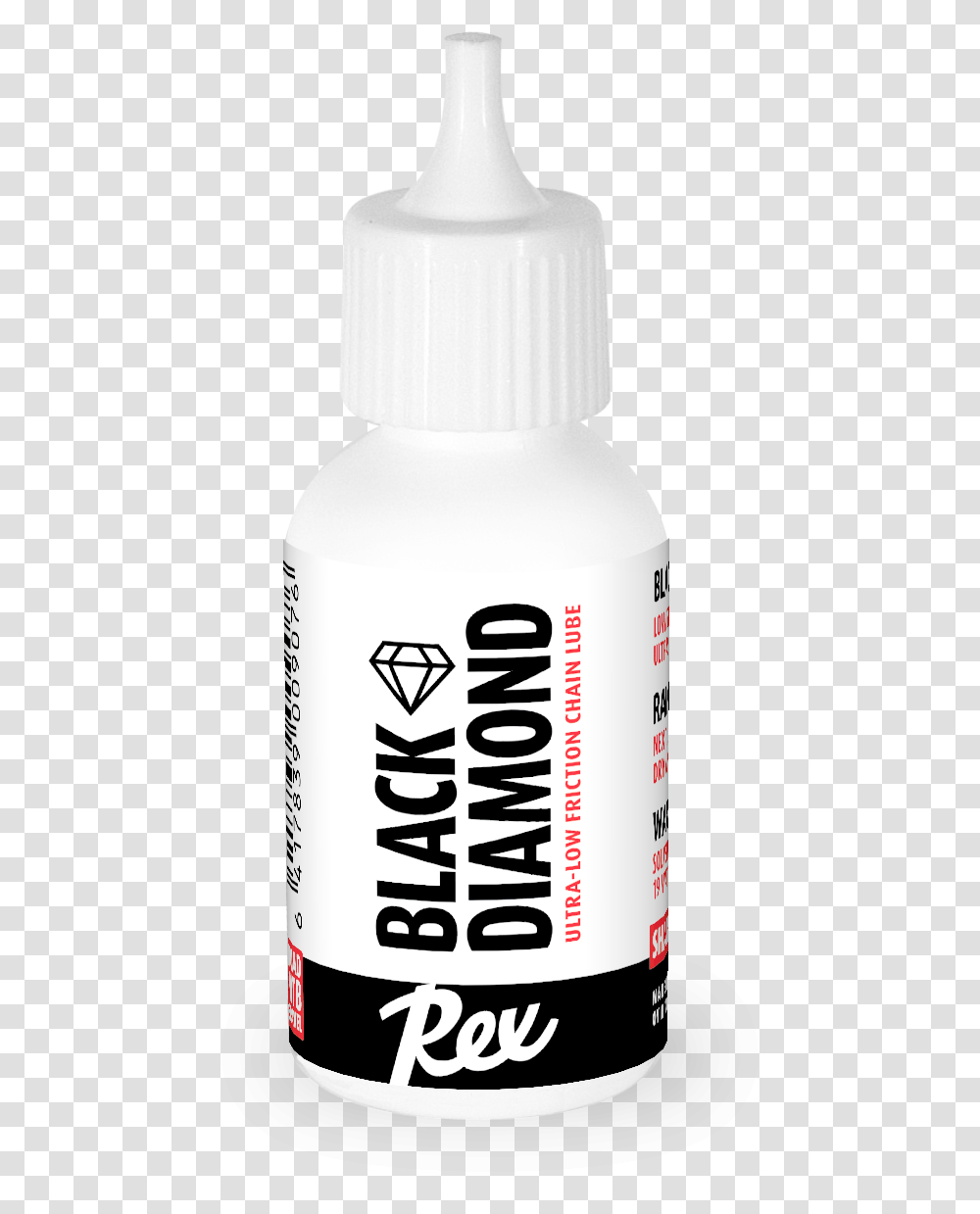 Black Diamond Chain Lube Rex, Tin, Can, Spray Can, Shaker Transparent Png