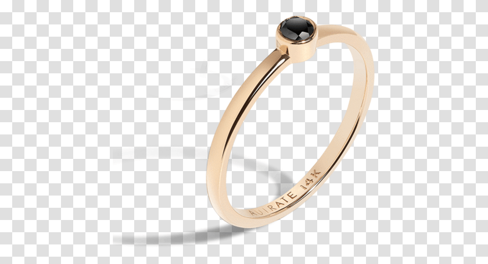 Black Diamond Ring Body Jewelry, Accessories, Accessory, Bracelet, Hoop Transparent Png