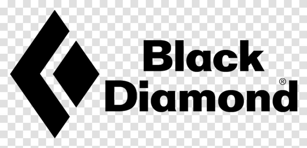 Black Diamond Ski Logo Download Logo Black Diamond Hd, Lighting, People, Road Transparent Png