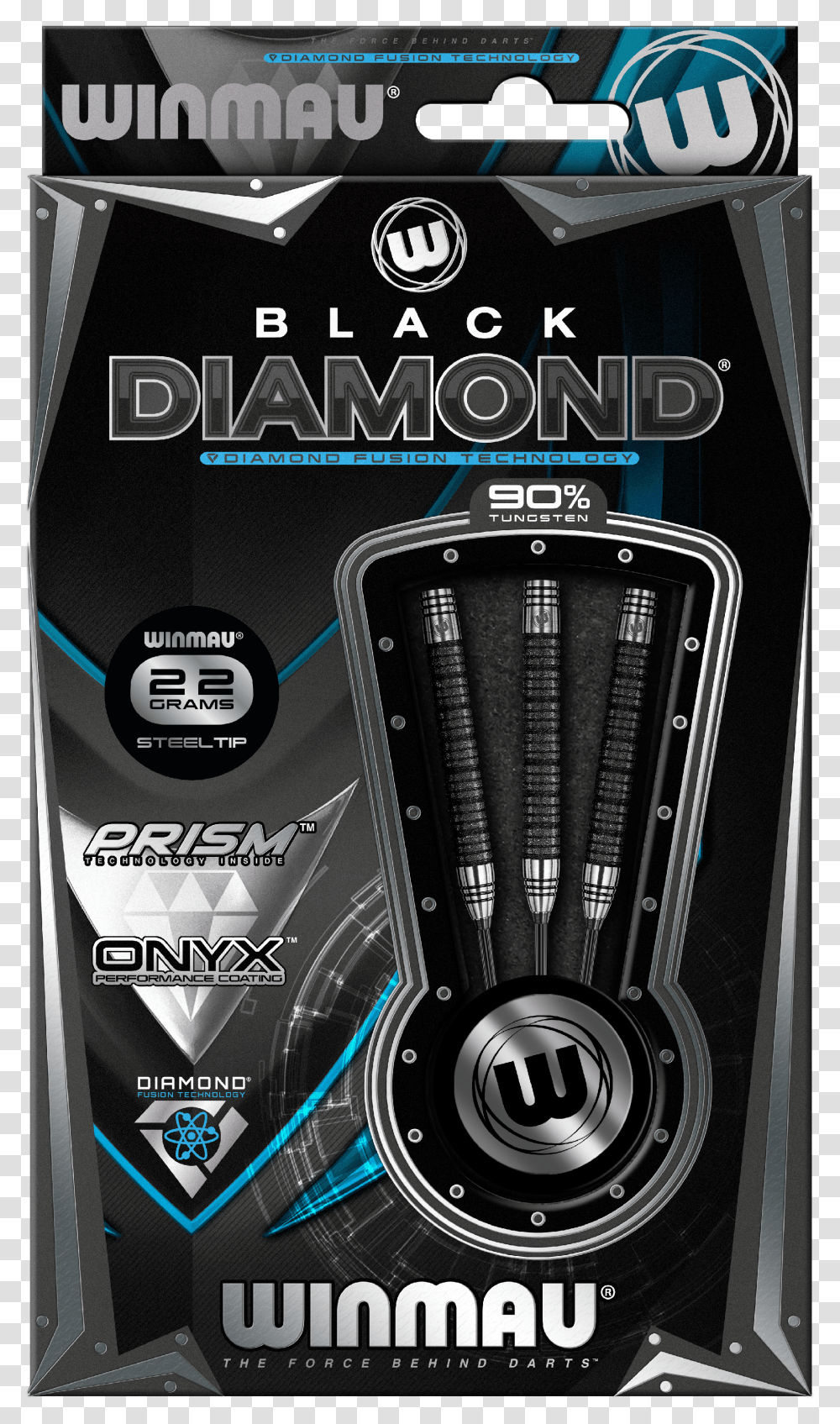 Black Diamond Transparent Png