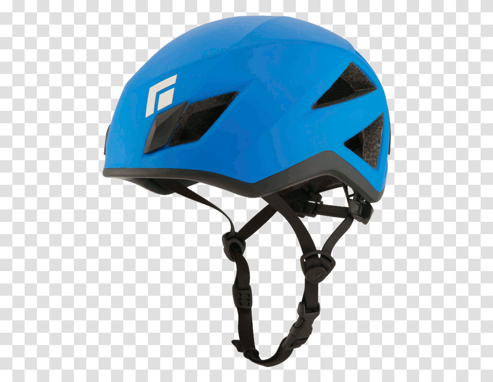Black Diamond Vector Rock Climbing Helmet, Apparel, Crash Helmet, Hardhat Transparent Png