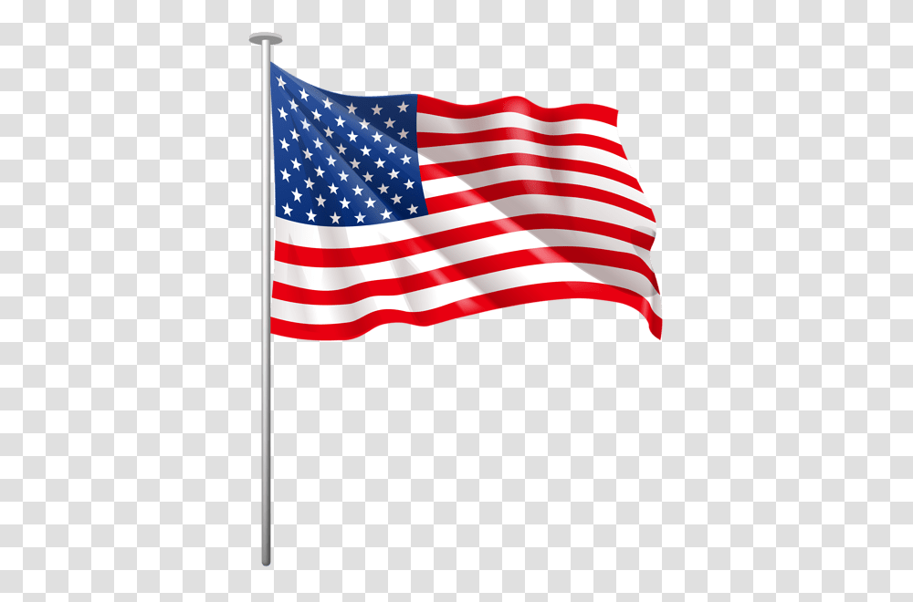 Black Distressed American Flag Clip Art Transparent Png