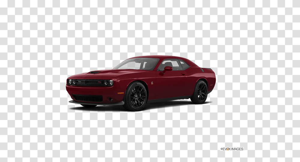 Black Dodge Challenger 2019, Car, Vehicle, Transportation, Automobile Transparent Png