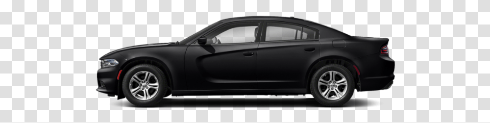 Black Dodge Charger 2019, Car, Vehicle, Transportation, Automobile Transparent Png