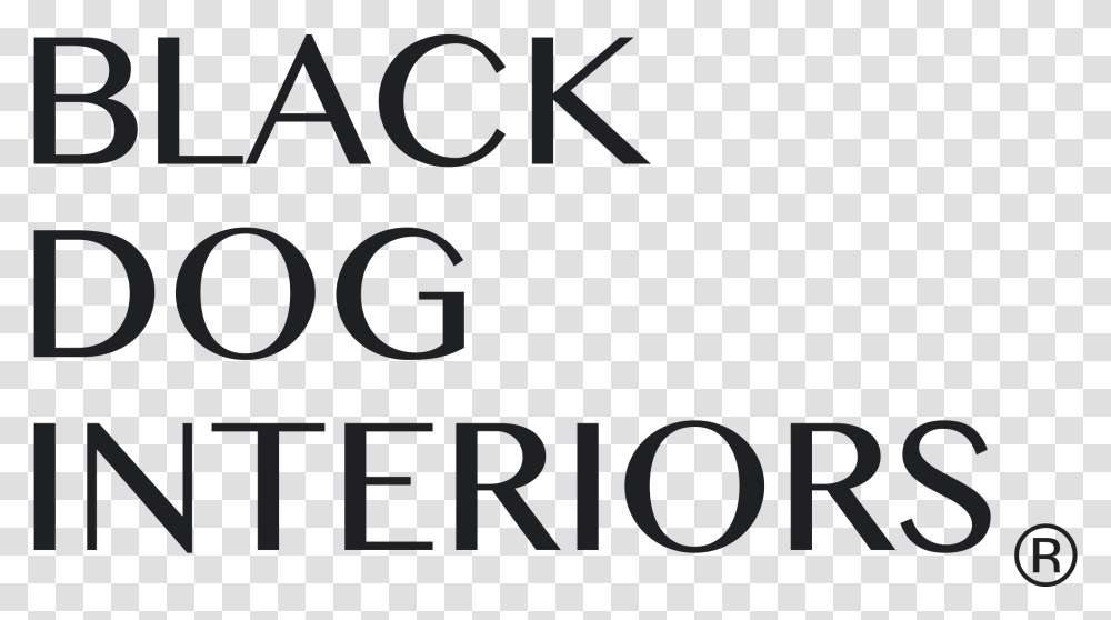 Black Dog Interiors Oval, Number, Alphabet Transparent Png