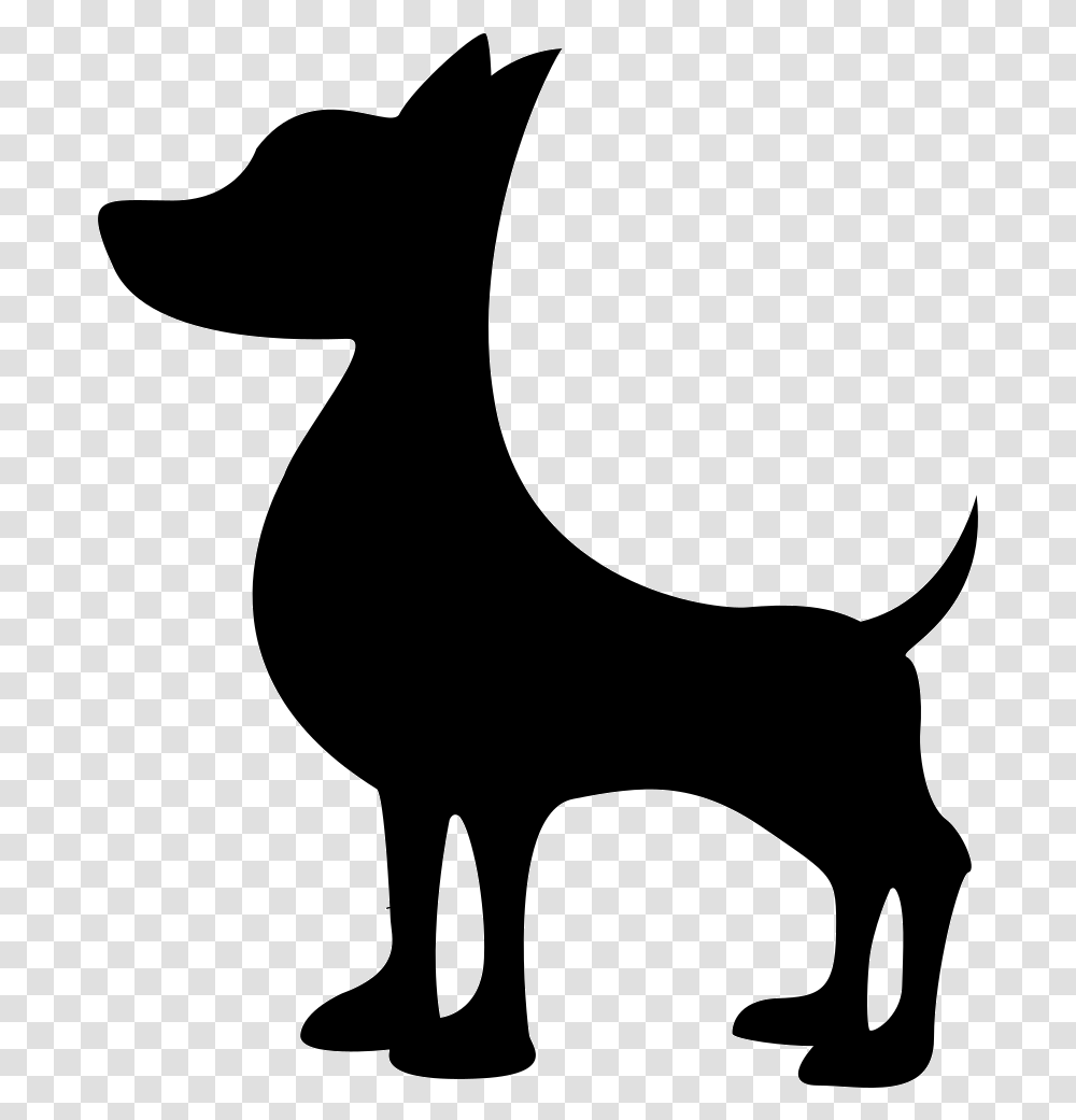 Black Dog Silhouette Dog Free Silhouette, Mammal, Animal, Stencil, Horse Transparent Png