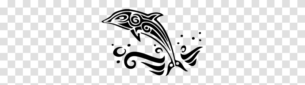 Black Dolphin Clipart, Gray, World Of Warcraft Transparent Png