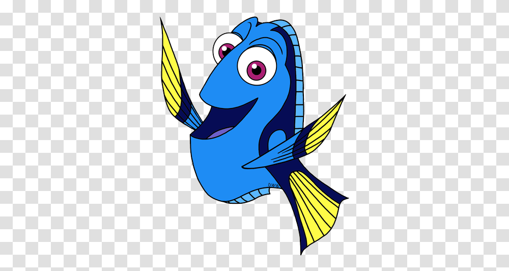 Black Dory Cliparts, Animal, Fish, Sea Life Transparent Png