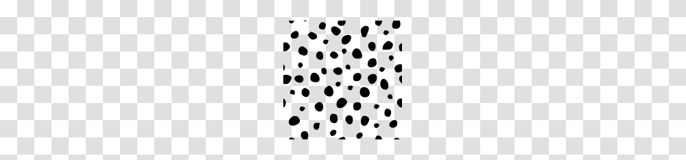 Black Dots Fabric Wallpaper Gift Wrap, Texture, Polka Dot, Rug, Face Transparent Png