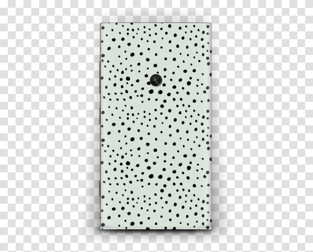 Black Dots Phone 8 Case Dots Emma Bridgewater Wallflower Tea Towel, Texture, Polka Dot, Rug Transparent Png
