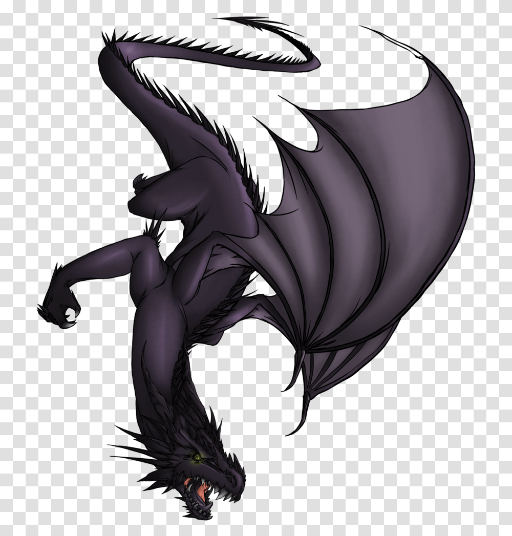 Black Dragon By Polarity Black Dragon Background, Person, Human Transparent Png