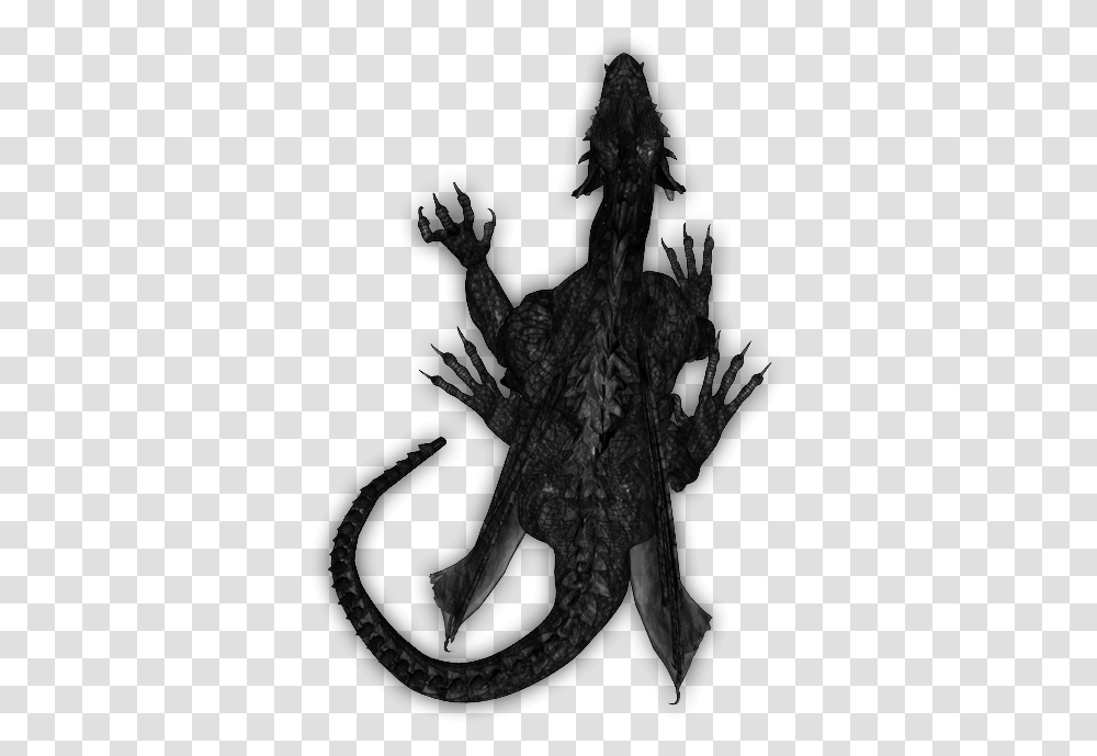 Black Dragon Token Rpg, Hook, Person, Human, Claw Transparent Png