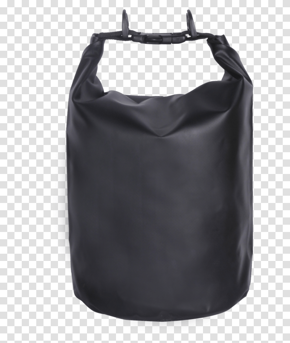 Black Dry Bag, Tote Bag, Shopping Bag, Person, Human Transparent Png