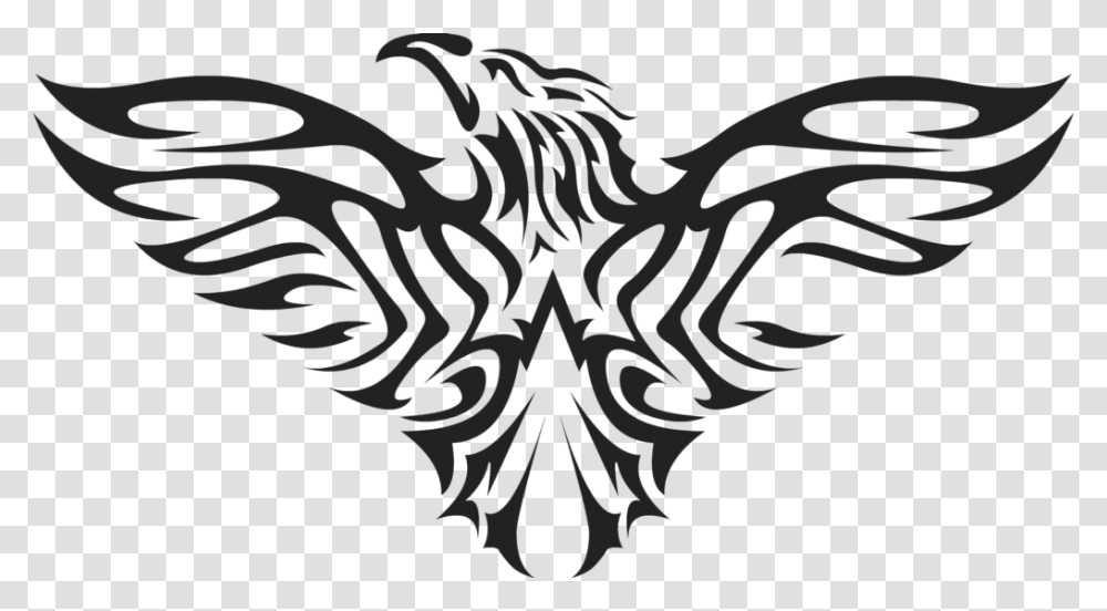 Black Eagle Clipart Basketball Clipart Assassins Creed Eagle Logo, Stencil, Dinosaur, Reptile Transparent Png