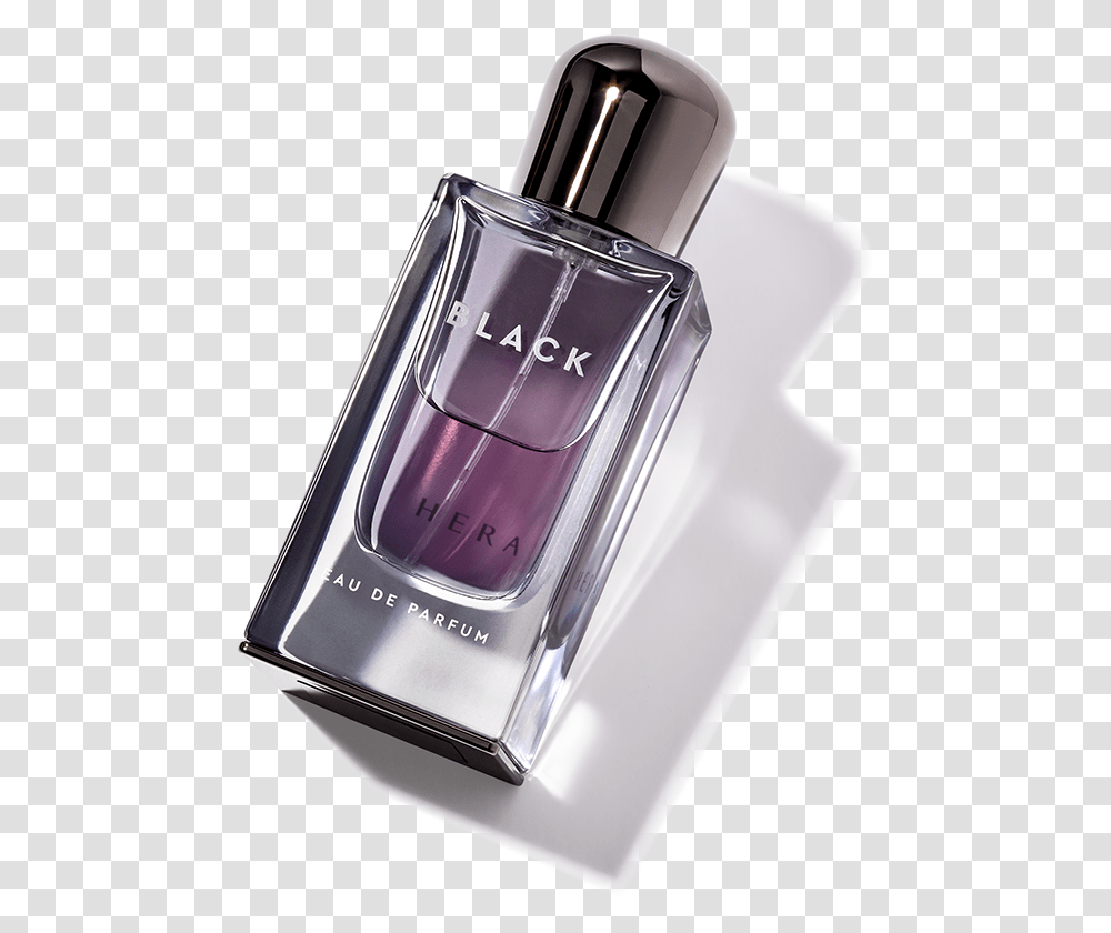 Black Eau De Parfum Perfume, Bottle, Cosmetics, Wristwatch Transparent Png