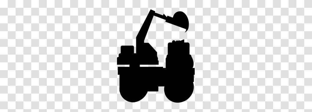 Black Excavator Clip Art, Gray, World Of Warcraft Transparent Png