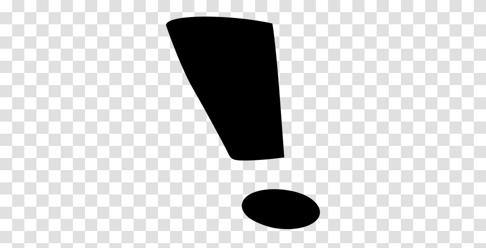 Black Exclamation Mark, Gray, World Of Warcraft Transparent Png