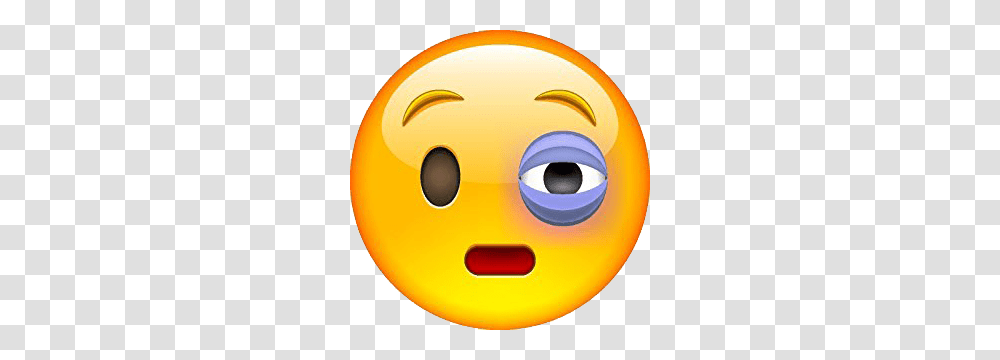 Black Eye Emoji Emoticon, Mask, PEZ Dispenser, Alien Transparent Png
