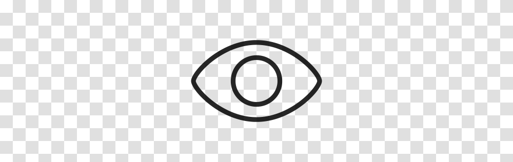 Black Eye Icon, Gray, World Of Warcraft Transparent Png
