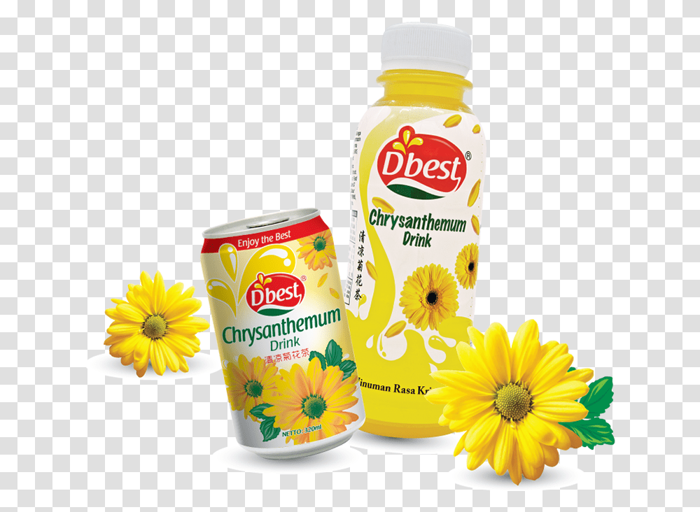 Black Eyed Susan, Juice, Beverage, Drink, Flower Transparent Png