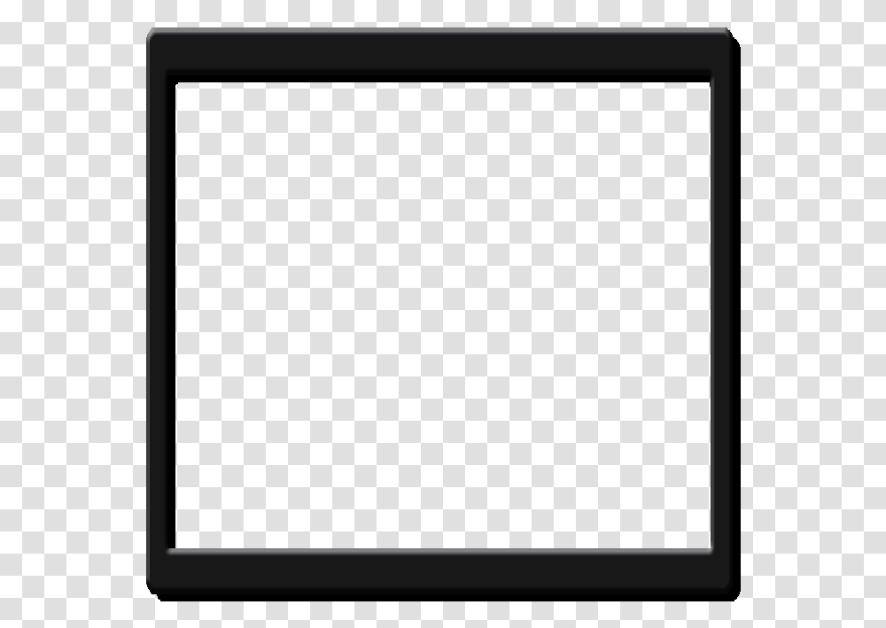 Black Facecam Overlay Clipart Android Tablet, Monitor, Screen, Electronics, Display Transparent Png