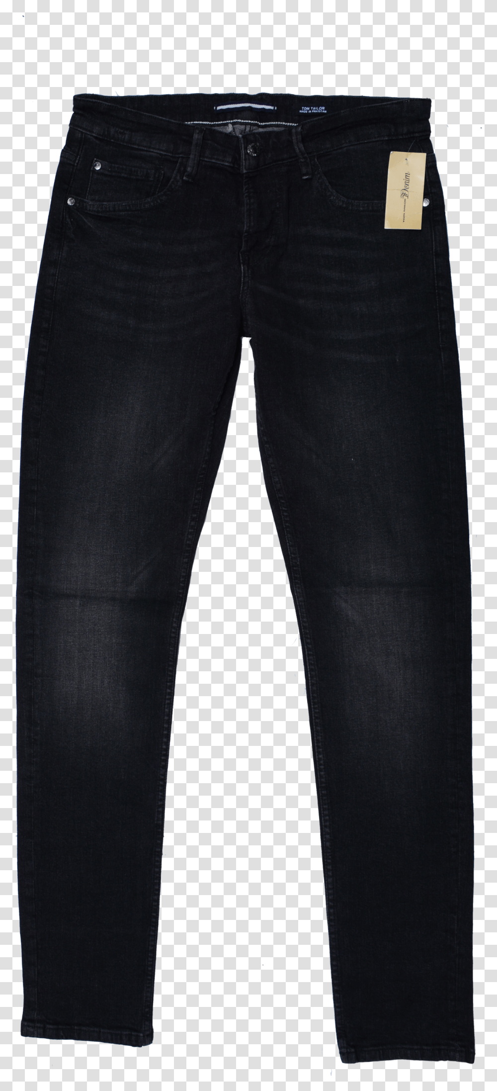 Black Fade Pocket, Pants, Apparel, Jeans Transparent Png