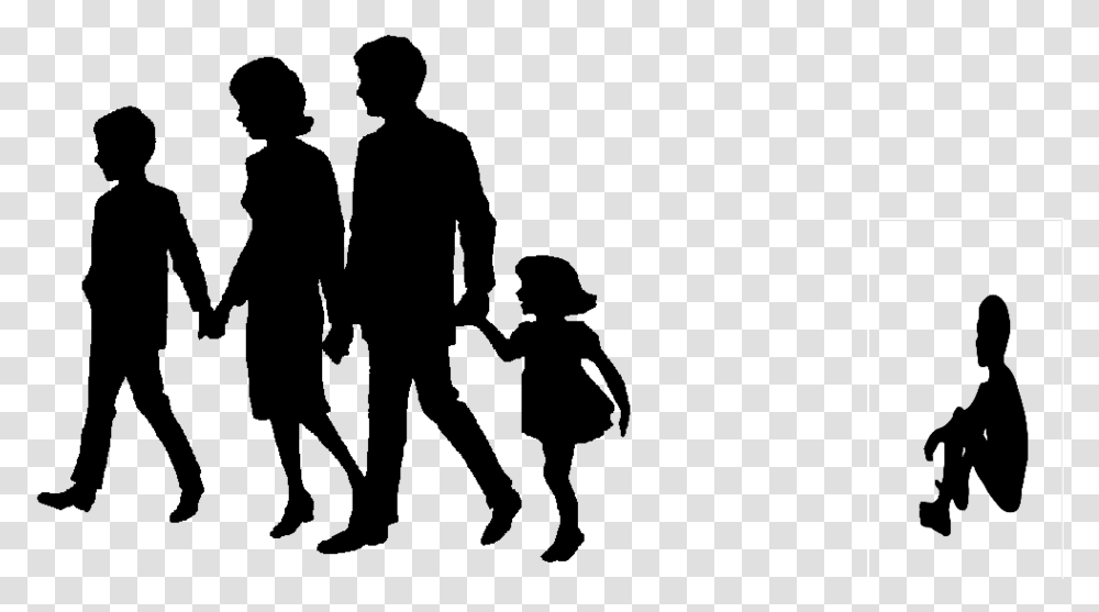 Black Family Reunion Clip Art Clipart Family Clipart Background, Gray, World Of Warcraft, Outdoors Transparent Png