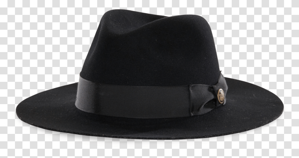 Black Fedora Hat Images Fedora Hat Background, Apparel, Sun Hat, Cowboy Hat Transparent Png