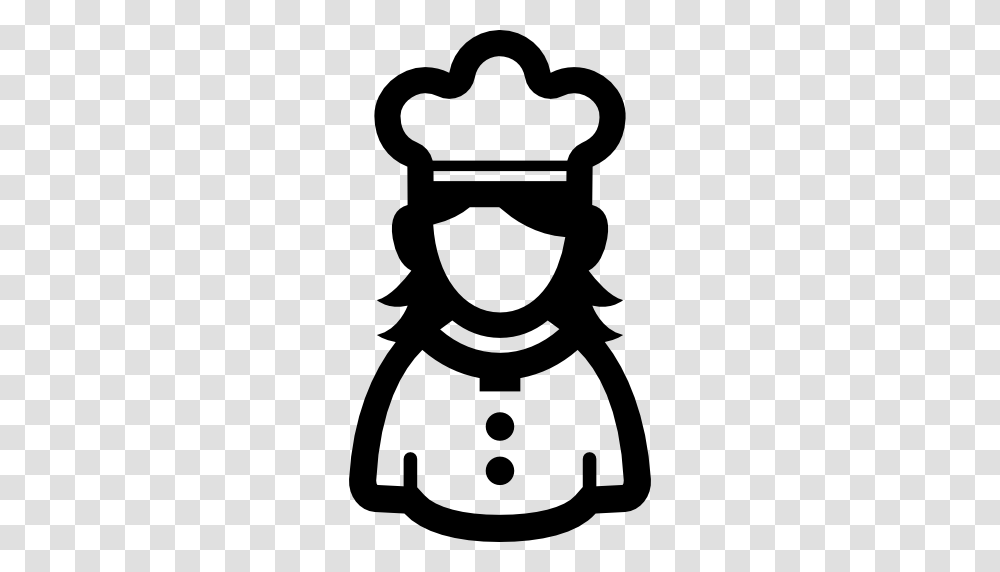 Black Female Chef Black Female Chef Images, Stencil, Grenade, Bomb, Weapon Transparent Png