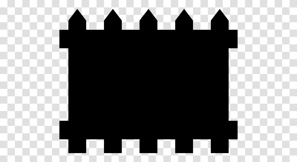 Black Fence Cliparts, Gray, World Of Warcraft Transparent Png