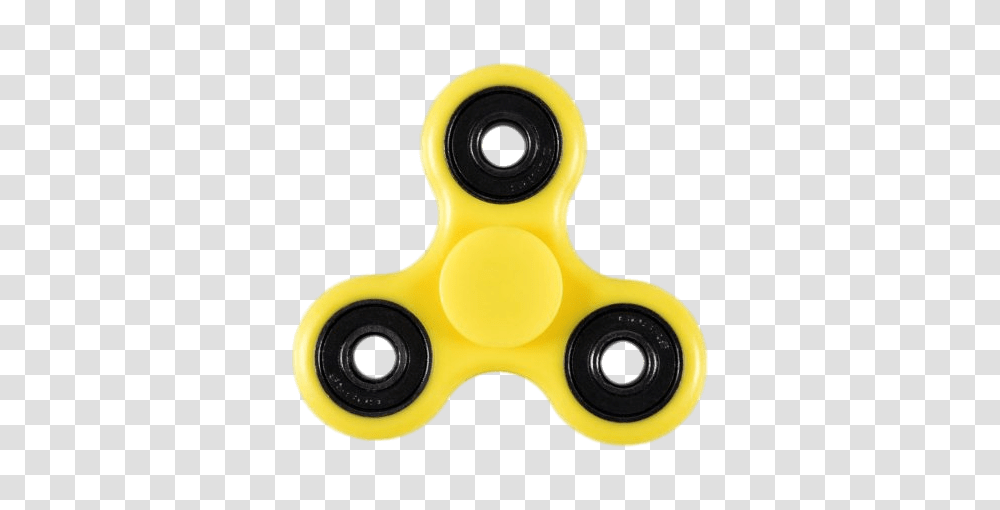 Black Fidget Spinner, Toy, Electronics, Binoculars, Camera Transparent Png