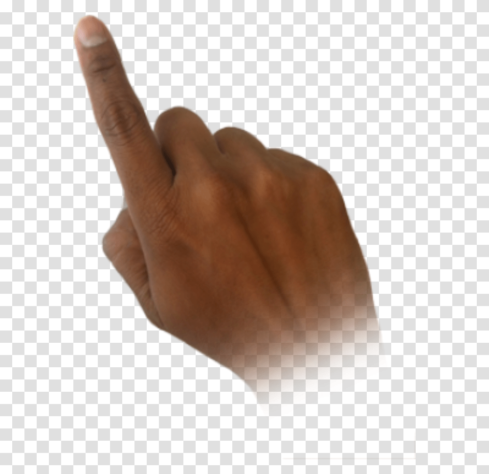 Black Finger Pointing, Hand, Person, Human, Thumbs Up Transparent Png