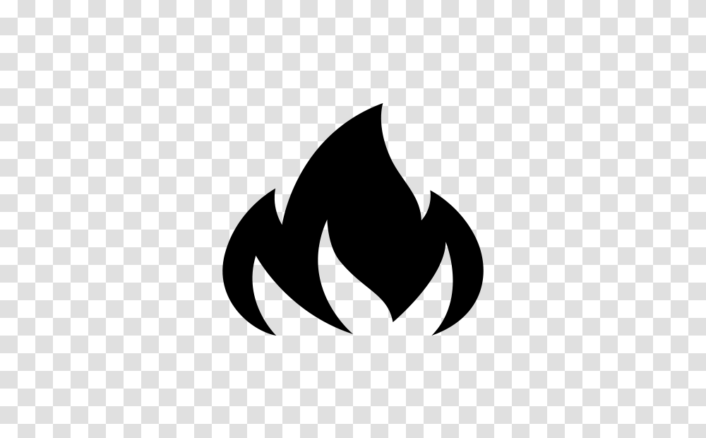 Black Fire Icon, Label, Rug, Business Card Transparent Png