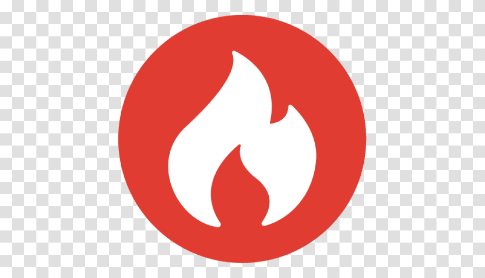 Black Fire Logo Black Fire Logo, Symbol, Trademark, Recycling Symbol Transparent Png