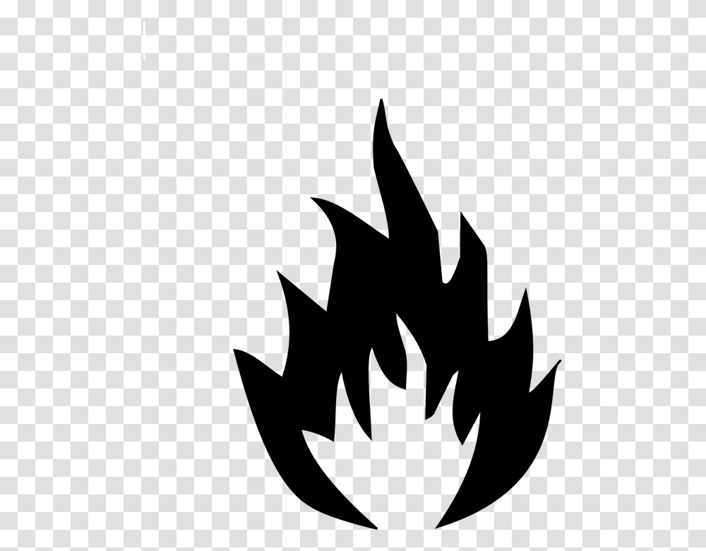 Black Fire Vector, Gray, World Of Warcraft Transparent Png