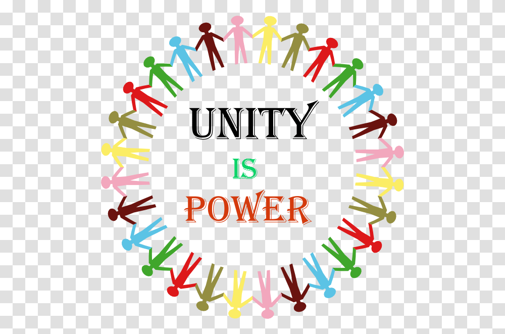 Black Fist Unity Is Power...not Violence Circulo De Personas, Text, Label, Logo, Symbol Transparent Png
