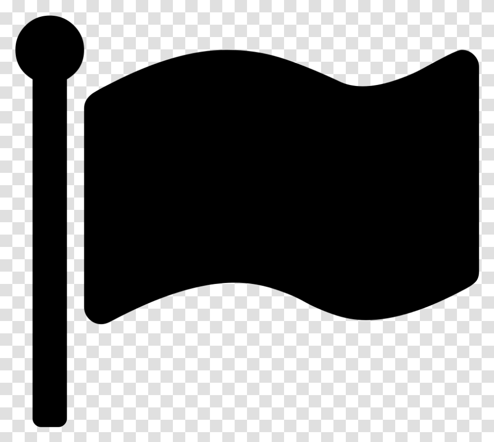 Black Flag Flag Icon Font Awesome, Gray, World Of Warcraft Transparent Png