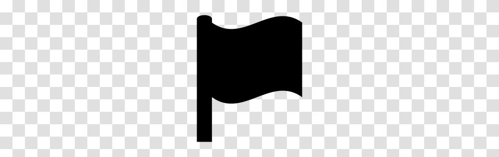 Black Flag Icon, Gray, World Of Warcraft Transparent Png