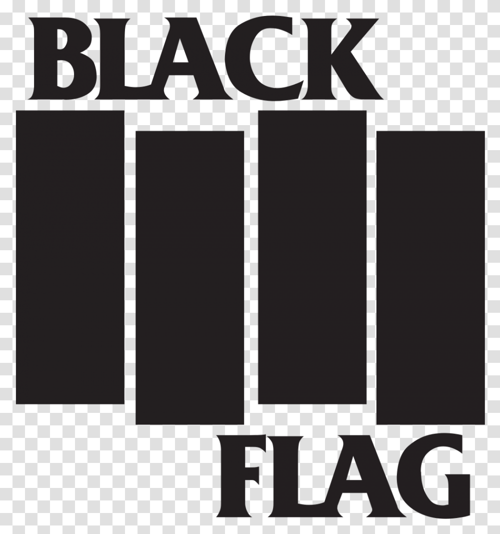 Black Flag, Word, Alphabet Transparent Png