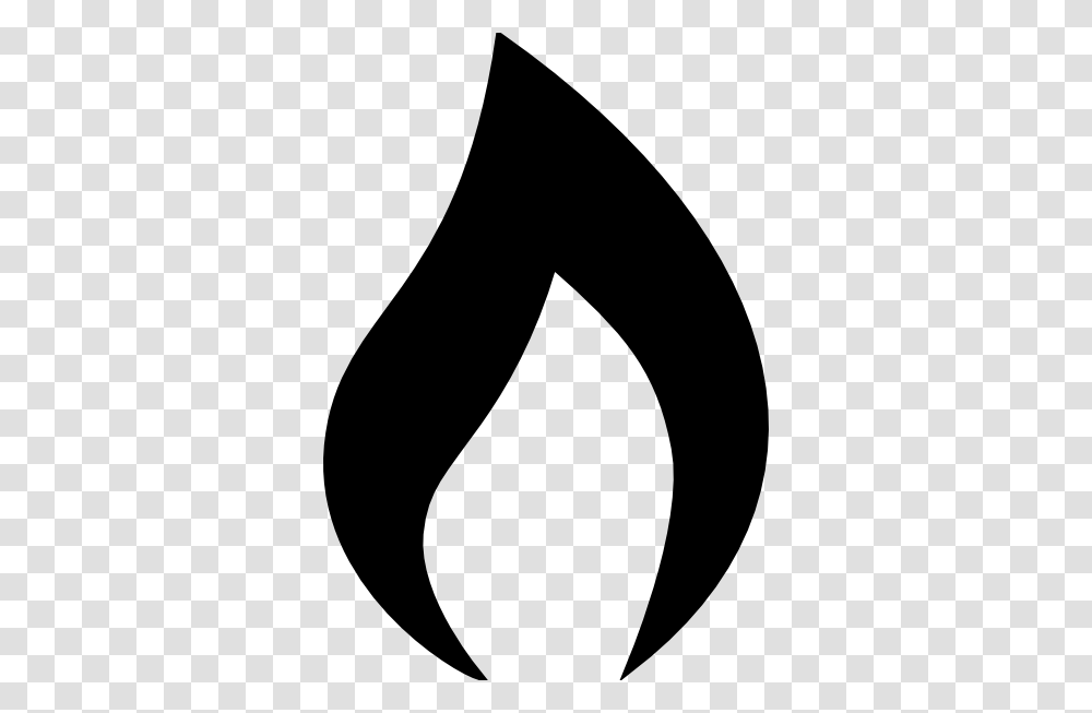 Black Flame Clip Art, Triangle, Stencil, Logo Transparent Png