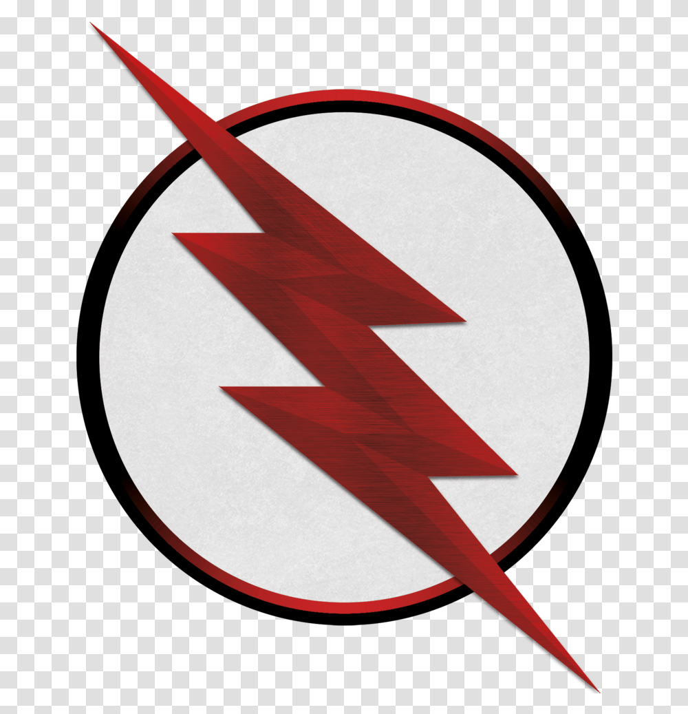 Black Flash Logo Clipart Reverse Flash Logo, Symbol, Trademark, Star Symbol, Emblem Transparent Png