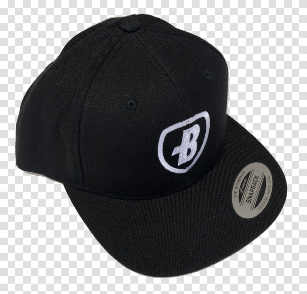 Black Flatbill Trans, Apparel, Baseball Cap, Hat Transparent Png