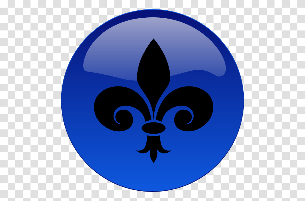 Black Fleur De Lys Svg Clip Arts Fleur De Lys Circle, Logo, Trademark, Emblem Transparent Png
