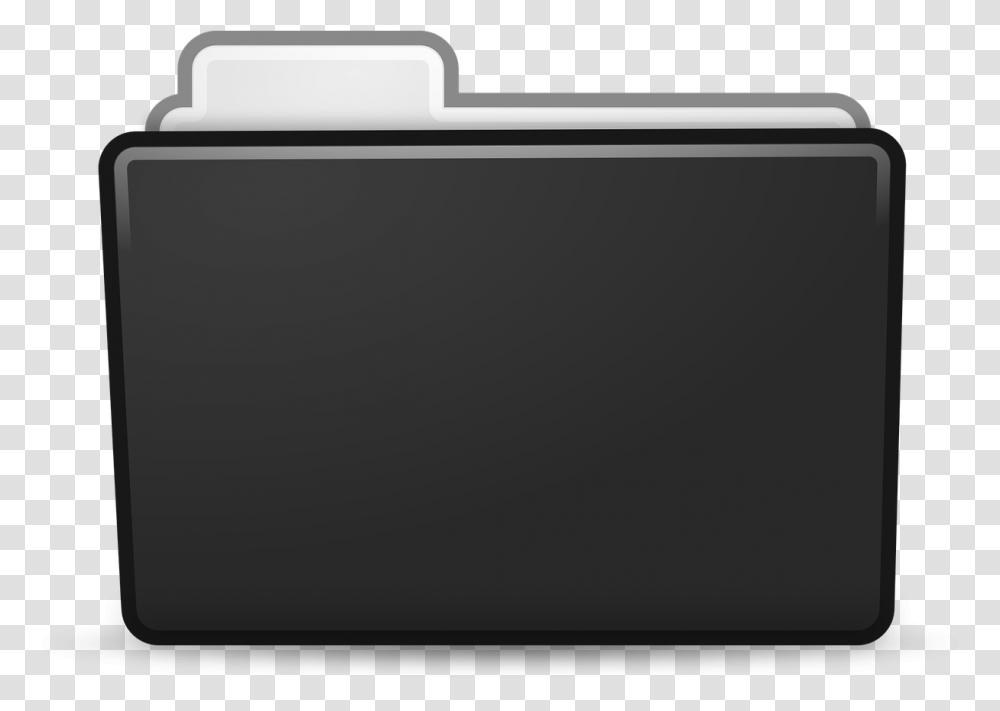 Black Folder Icon Hd, Camera, Electronics, Digital Camera, Lighter Transparent Png