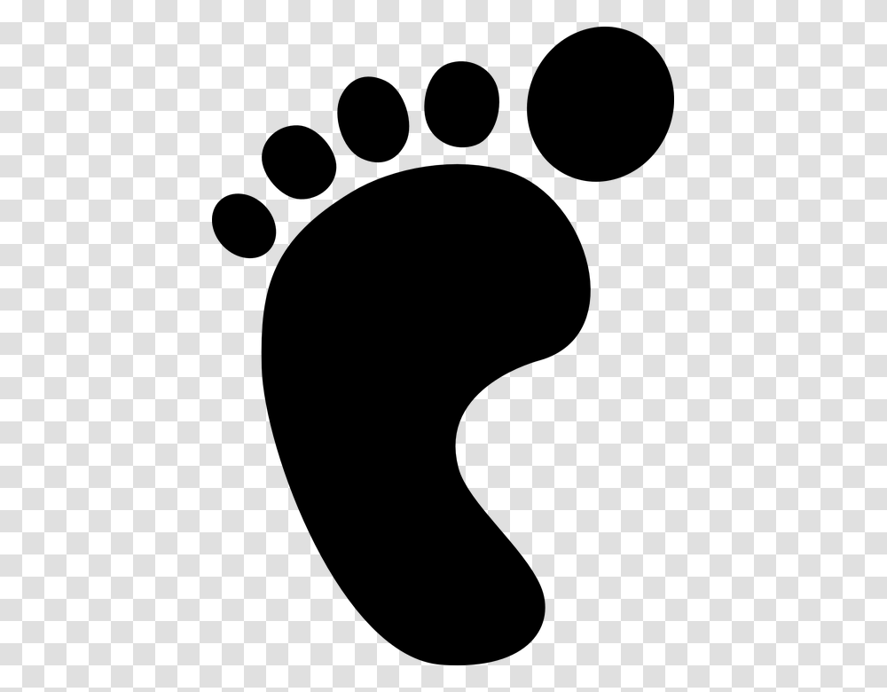 Black Foot Ovinus Clipground Foot Clipart, Gray, World Of Warcraft Transparent Png