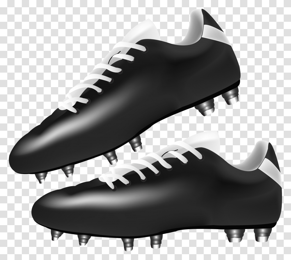 Black Football Boots Clipart Football Boots Clipart, Sport, Sports, Lamp, Skating Transparent Png