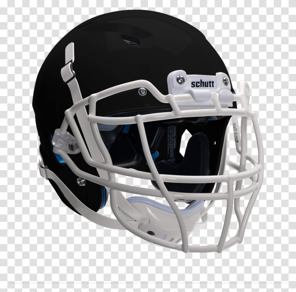 Black Football Helmet Schutt F5 Football Helmet, Apparel, American Football, Team Sport Transparent Png